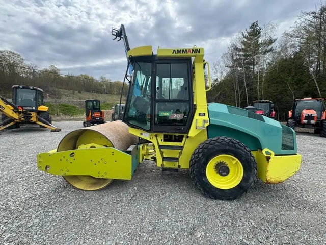 2018 AMMANN, dovoz Kanada — foto 2 z 5