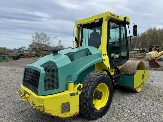 2018 AMMANN, dovoz Kanada — foto 3 z 5