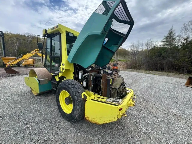 2018 AMMANN, dovoz Kanada — foto 4 z 5