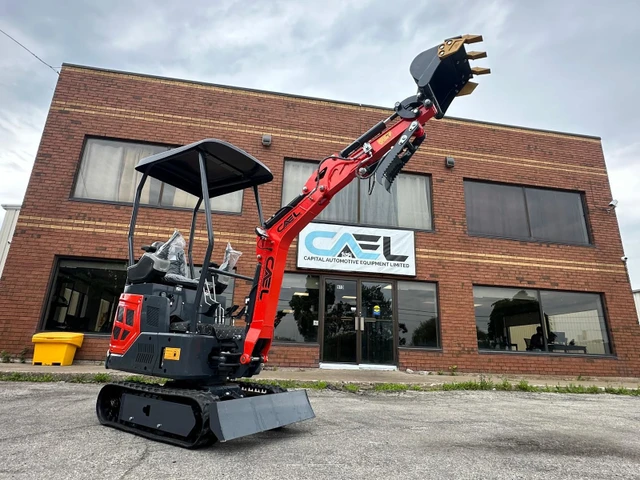 2026 CAEL, dovoz Kanada — foto 2 z 4