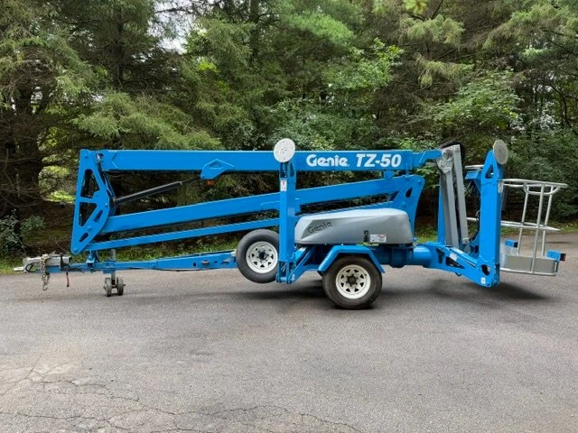 2016 Genie TZ50, 1 mth, dovoz Kanada — foto 3 z 5