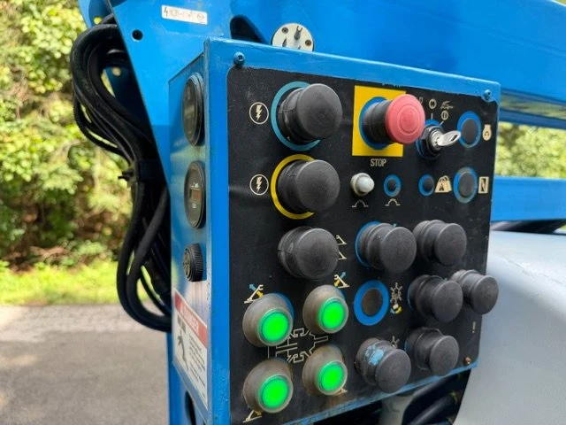 2016 Genie TZ50, 1 mth, dovoz Kanada — foto 4 z 5