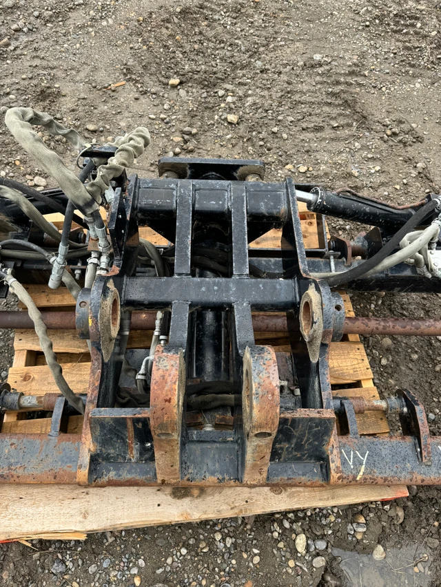 JCB SWING, 1 mth, dovoz Kanada — foto 2 z 4