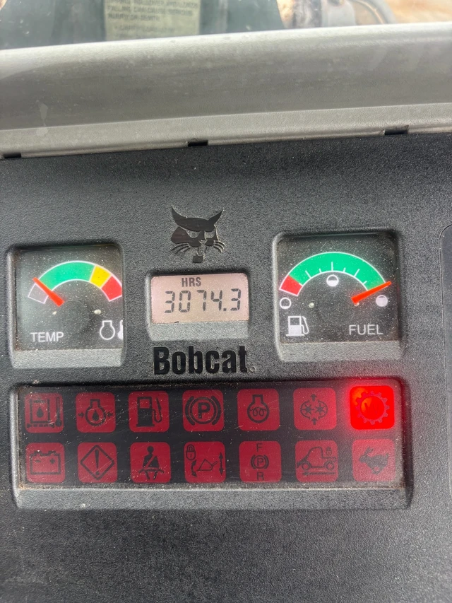 Bobcat TOOLCAT, dovoz Kanada — foto 5 z 5