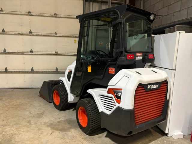 2021 Bobcat MINI, 420 mth, dovoz Kanada — foto 2 z 5