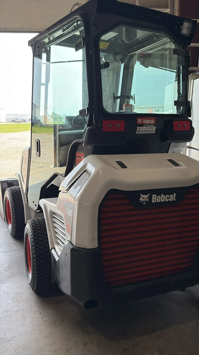 2021 Bobcat MINI, 420 mth, dovoz Kanada — foto 4 z 5