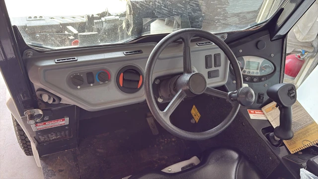 2021 Bobcat MINI, 420 mth, dovoz Kanada — foto 5 z 5