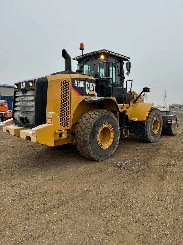 2013 Caterpillar 950K, 1 mth, dovoz Kanada — foto 3 z 5