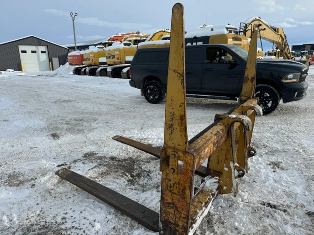 Caterpillar WHEEL, 1 mth, dovoz Kanada — foto 3 z 3