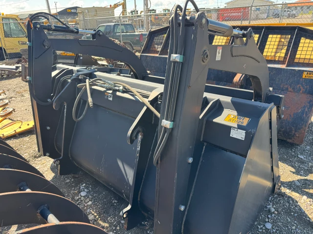 JCB HLA, 1 mth, dovoz Kanada — foto 2 z 4