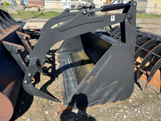 JCB HLA, 1 mth, dovoz Kanada — foto 4 z 4