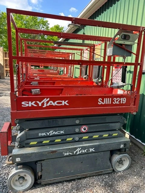 2016 Skyjack SJ3219, 1 mth, dovoz Kanada — foto 2 z 3