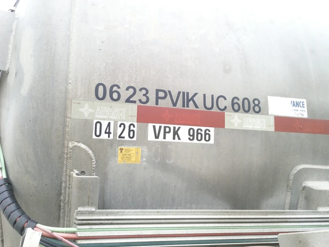 2014 ADVANCE, dovoz Kanada — foto 3 z 5