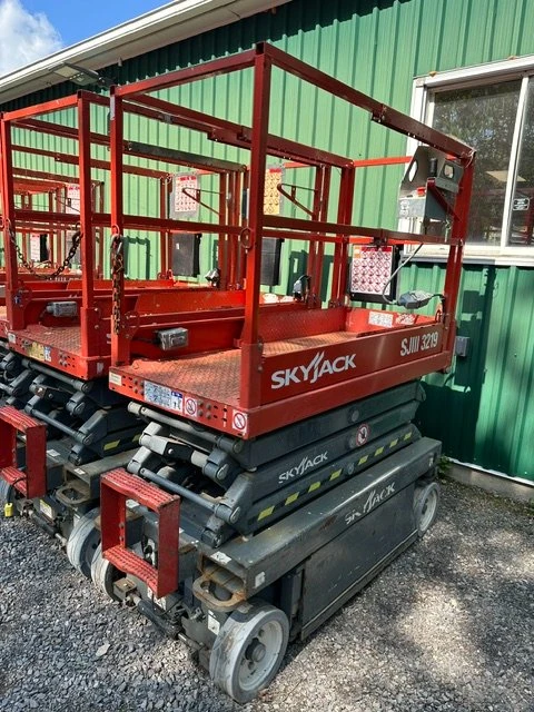 2016 Skyjack SJ, 1 mth, dovoz Kanada — foto 2 z 3