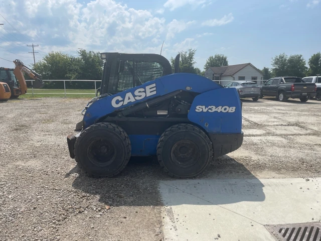 2021 Case SV340B, 1 mth, dovoz Kanada — foto 3 z 5