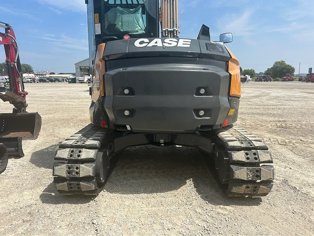 2025 Case CX85E, dovoz Kanada — foto 5 z 5