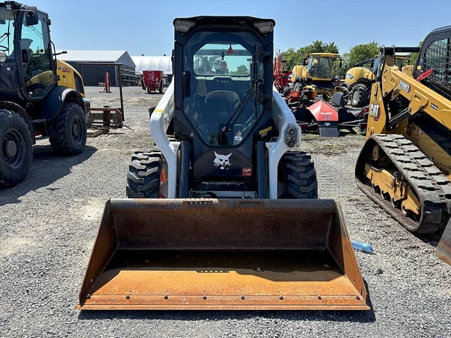 2020 Bobcat S76, 1 mth, dovoz Kanada — foto 2 z 5