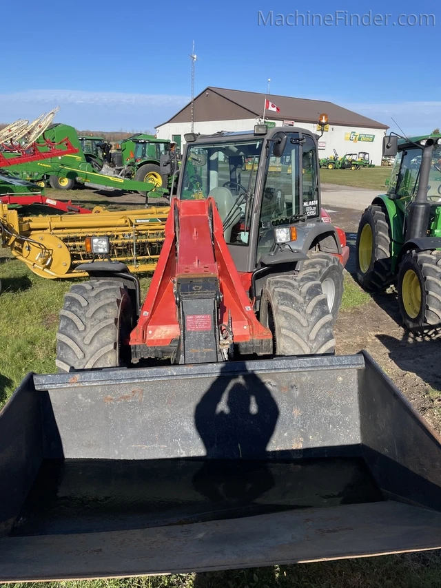 2007 Manitou 628, 1 mth, dovoz Kanada — foto 2 z 5