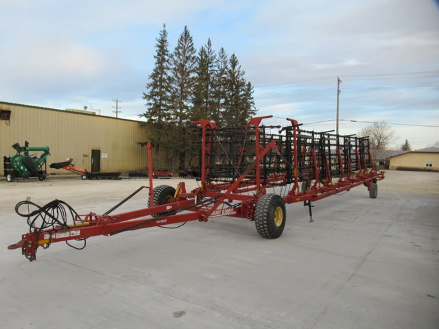 2008 BOURGAULT, 1 mth, dovoz Kanada — foto 4 z 5