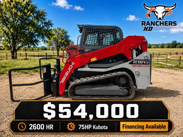 2021 Case TAKEUCHI, dovoz Kanada — foto 1