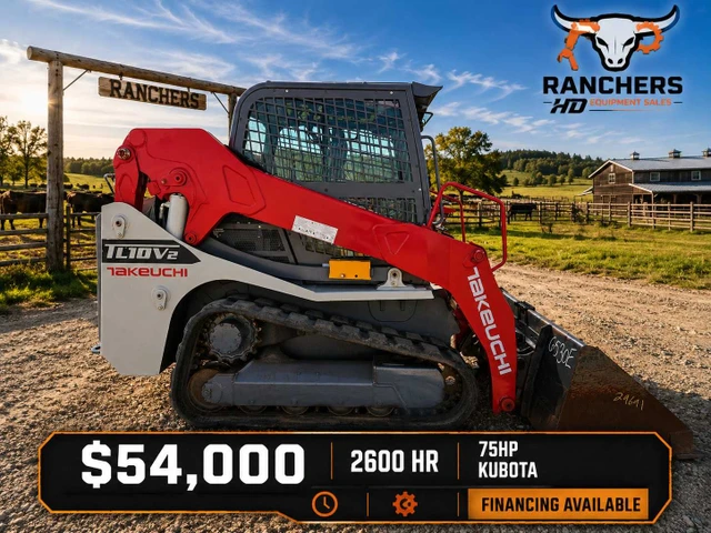 2021 Case TAKEUCHI, dovoz Kanada — foto 2 z 5