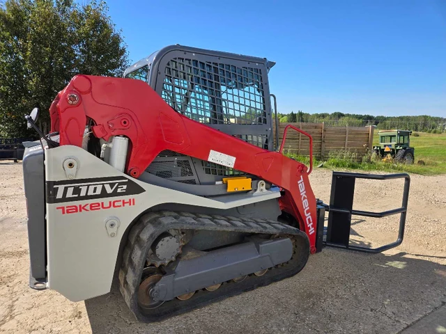 2021 Case TAKEUCHI, dovoz Kanada — foto 3 z 5