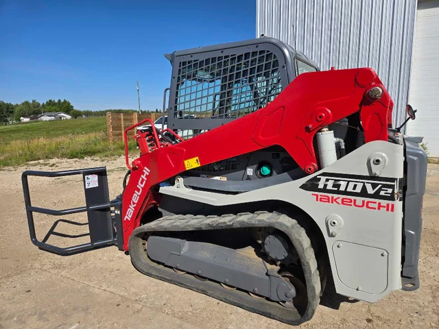 2021 Case TAKEUCHI, dovoz Kanada — foto 5 z 5