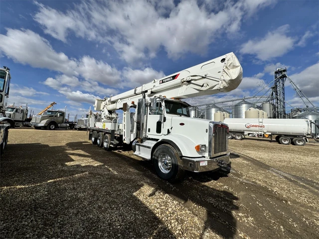2012 Terex TM125, 80 328 mth, dovoz Kanada — foto 2 z 5
