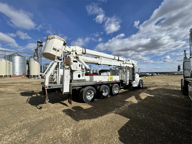 2012 Terex TM125, 80 328 mth, dovoz Kanada — foto 3 z 5