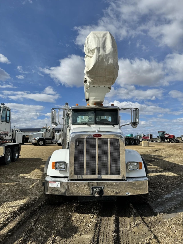2012 Terex TM125, 80 328 mth, dovoz Kanada — foto 5 z 5