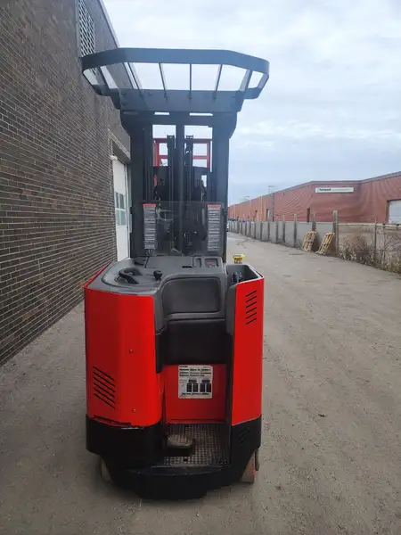 2007 Raymond RSS40, dovoz Kanada — foto 2 z 12