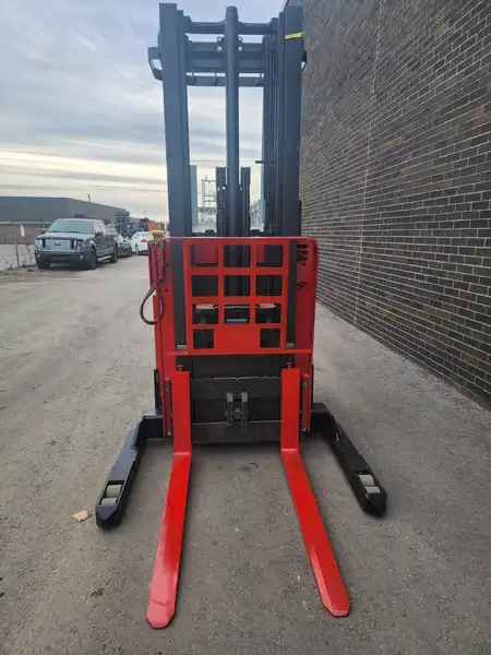 2007 Raymond RSS40, dovoz Kanada — foto 6 z 12
