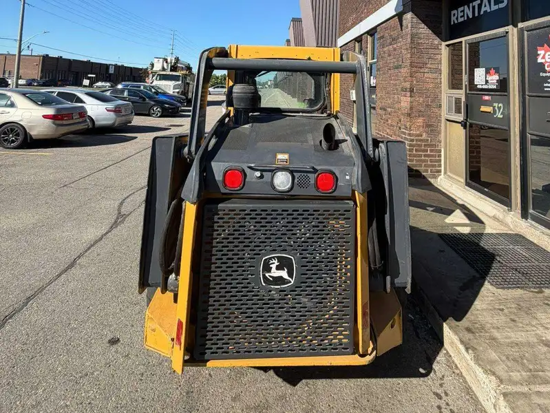 2011 John Deere 320D, dovoz Kanada — foto 9 z 10