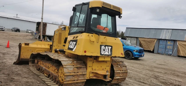 2014 Caterpillar D6K2, 1 mth, dovoz Kanada — foto 3 z 5