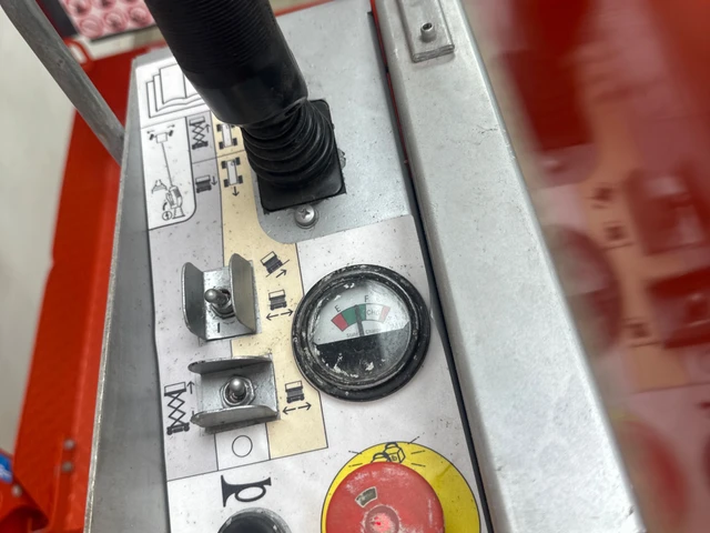 2016 Skyjack SJ, 1 mth, dovoz Kanada — foto 3 z 5