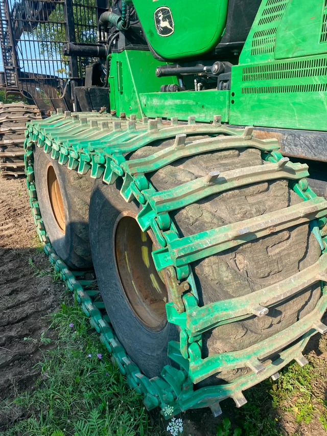2018 John Deere, dovoz Kanada — foto 2 z 5