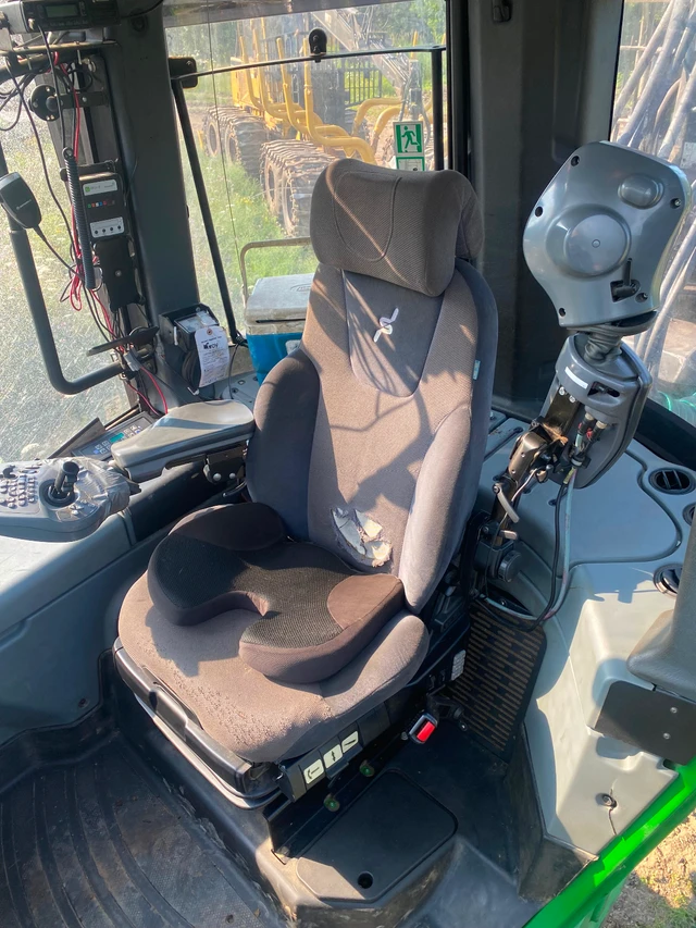 2018 John Deere, dovoz Kanada — foto 3 z 5