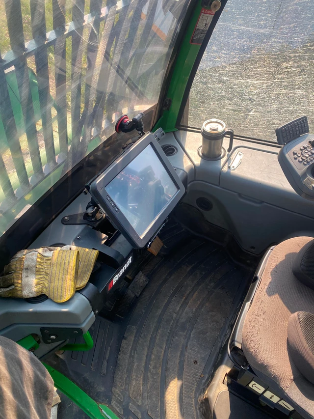 2018 John Deere, dovoz Kanada — foto 4 z 5