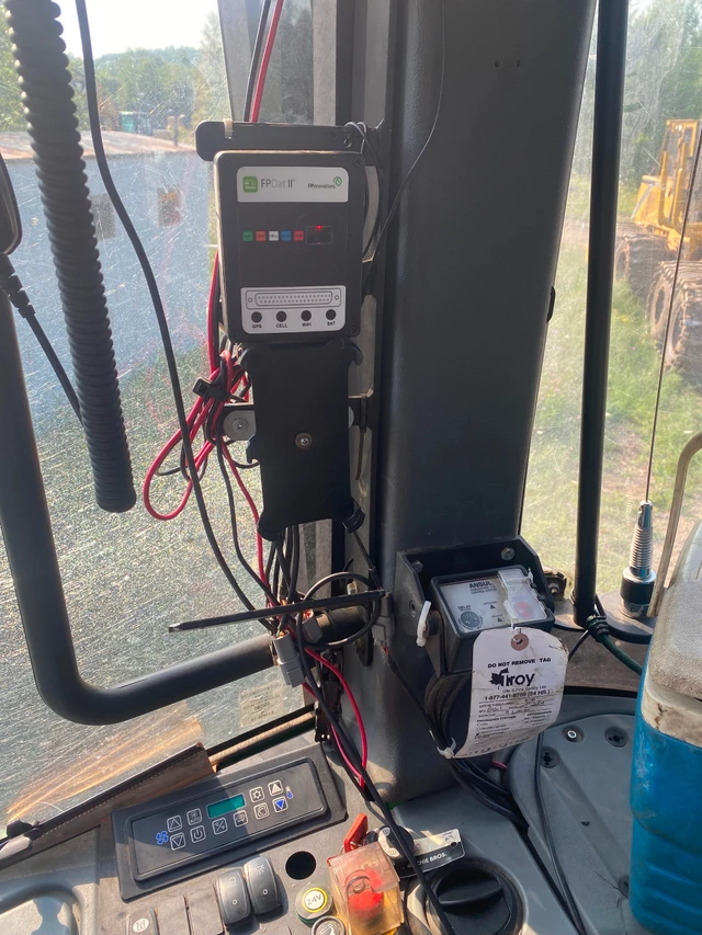 2018 John Deere, dovoz Kanada — foto 5 z 5