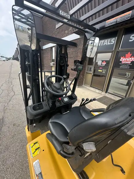 2019 Cat 2C5000, dovoz Kanada — foto 10 z 11