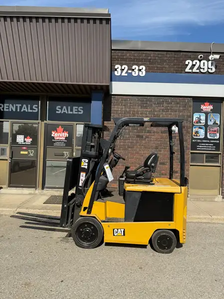2019 Cat 2C5000, dovoz Kanada — foto 2 z 11