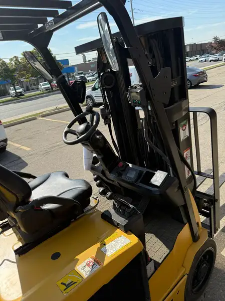 2019 Cat 2C5000, dovoz Kanada — foto 3 z 11