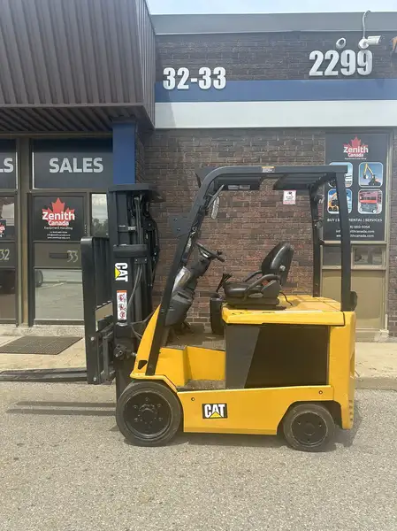 2019 Cat 2C5000, dovoz Kanada — foto 4 z 11
