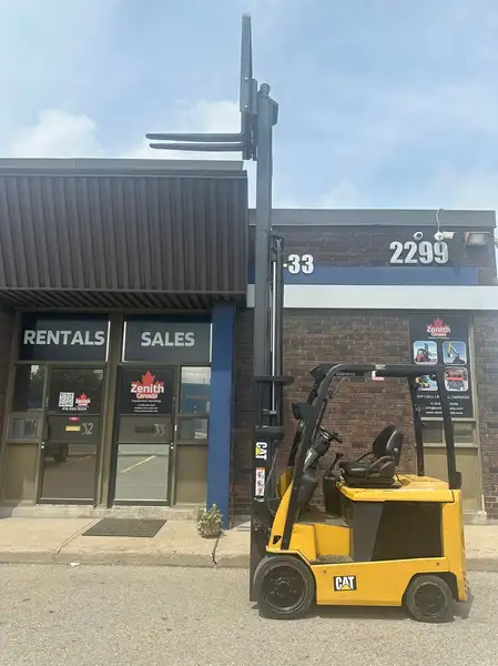 2019 Cat 2C5000, dovoz Kanada — foto 5 z 11