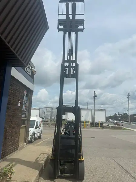 2019 Cat 2C5000, dovoz Kanada — foto 6 z 11