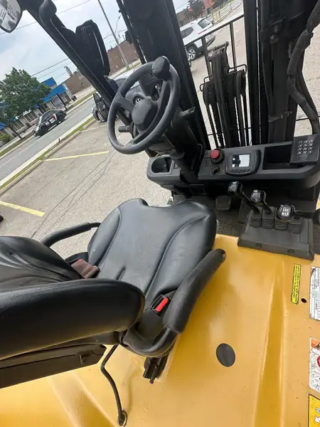 2019 Cat 2C5000, dovoz Kanada — foto 8 z 11