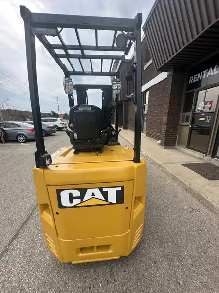2019 Cat 2C5000, dovoz Kanada — foto 9 z 11