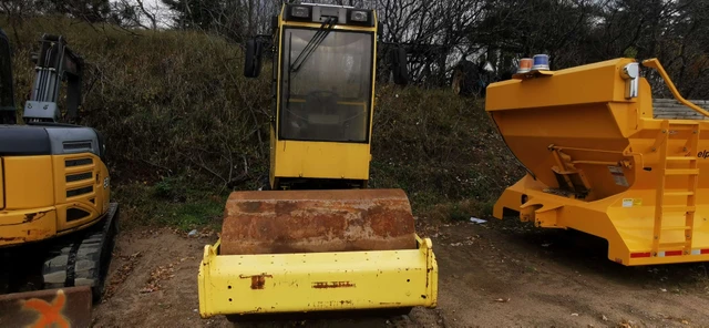 2012 BOMAG, 1 mth, dovoz Kanada — foto 5 z 5