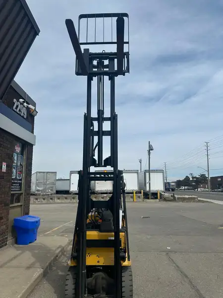 2018 Cat 2C5000, dovoz Kanada — foto 10 z 11