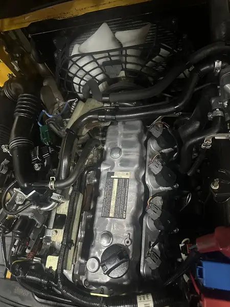2018 Cat 2C5000, dovoz Kanada — foto 11 z 11